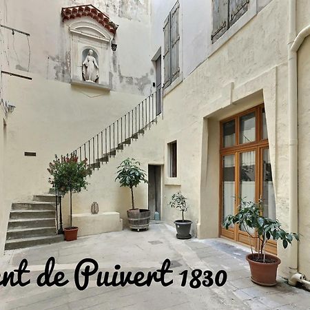 Jungle Loft Beziers Centre Apartman Kültér fotó