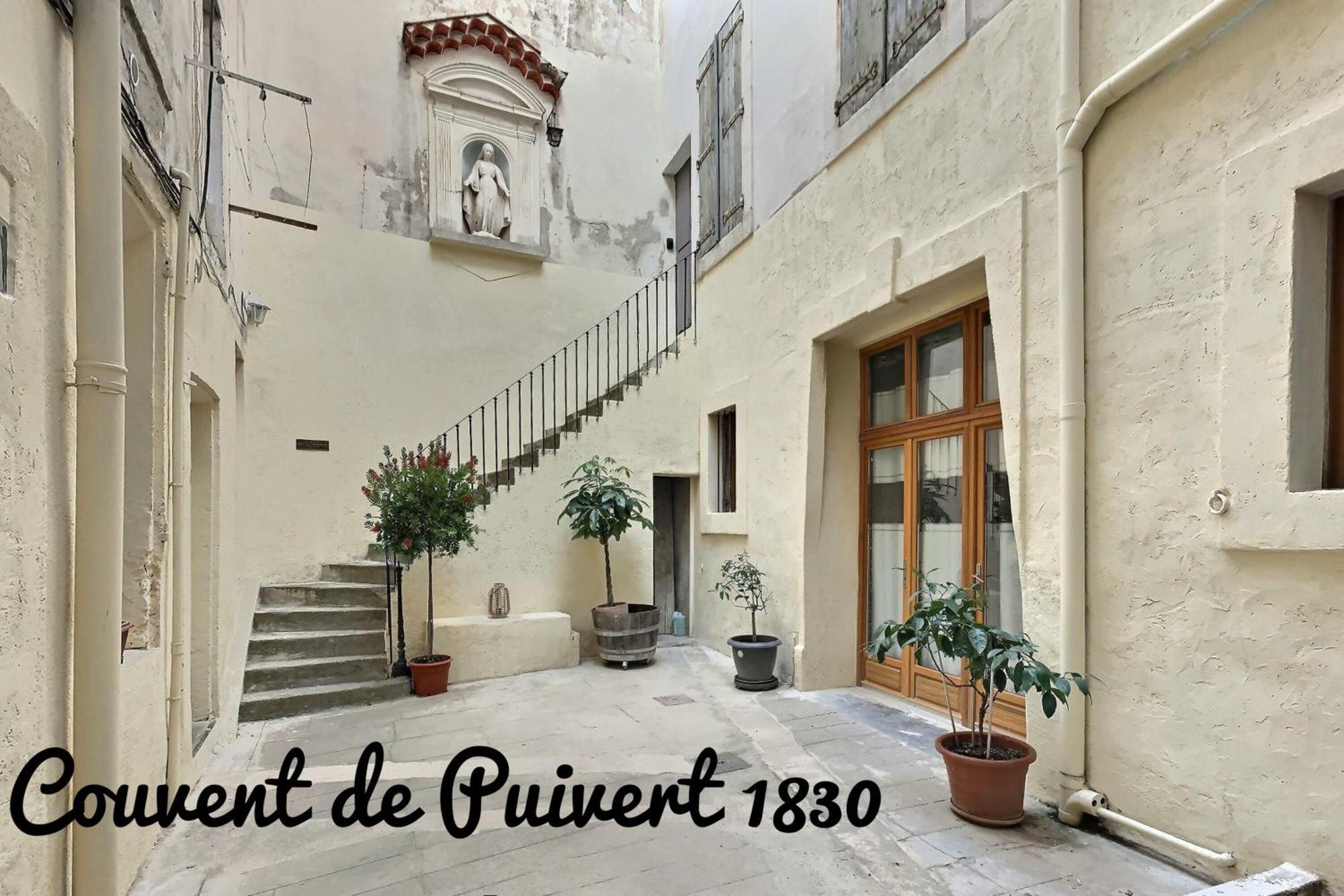 Jungle Loft Beziers Centre Apartman Kültér fotó