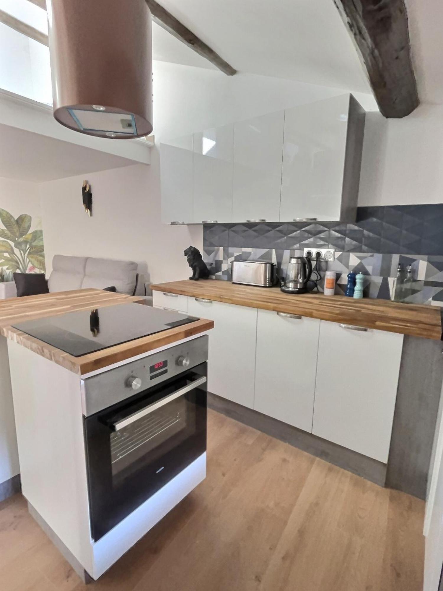 Jungle Loft Beziers Centre Apartman Kültér fotó