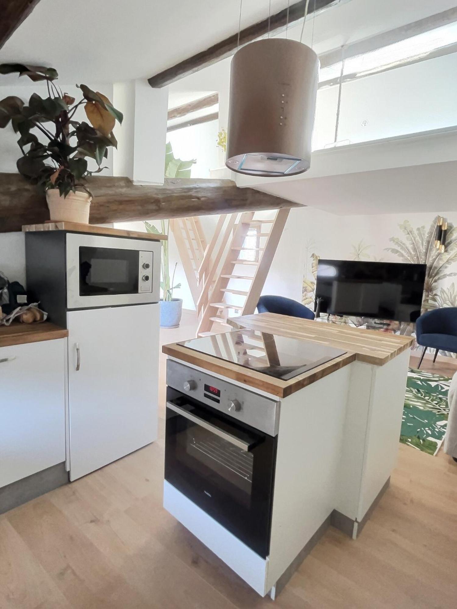 Jungle Loft Beziers Centre Apartman Kültér fotó