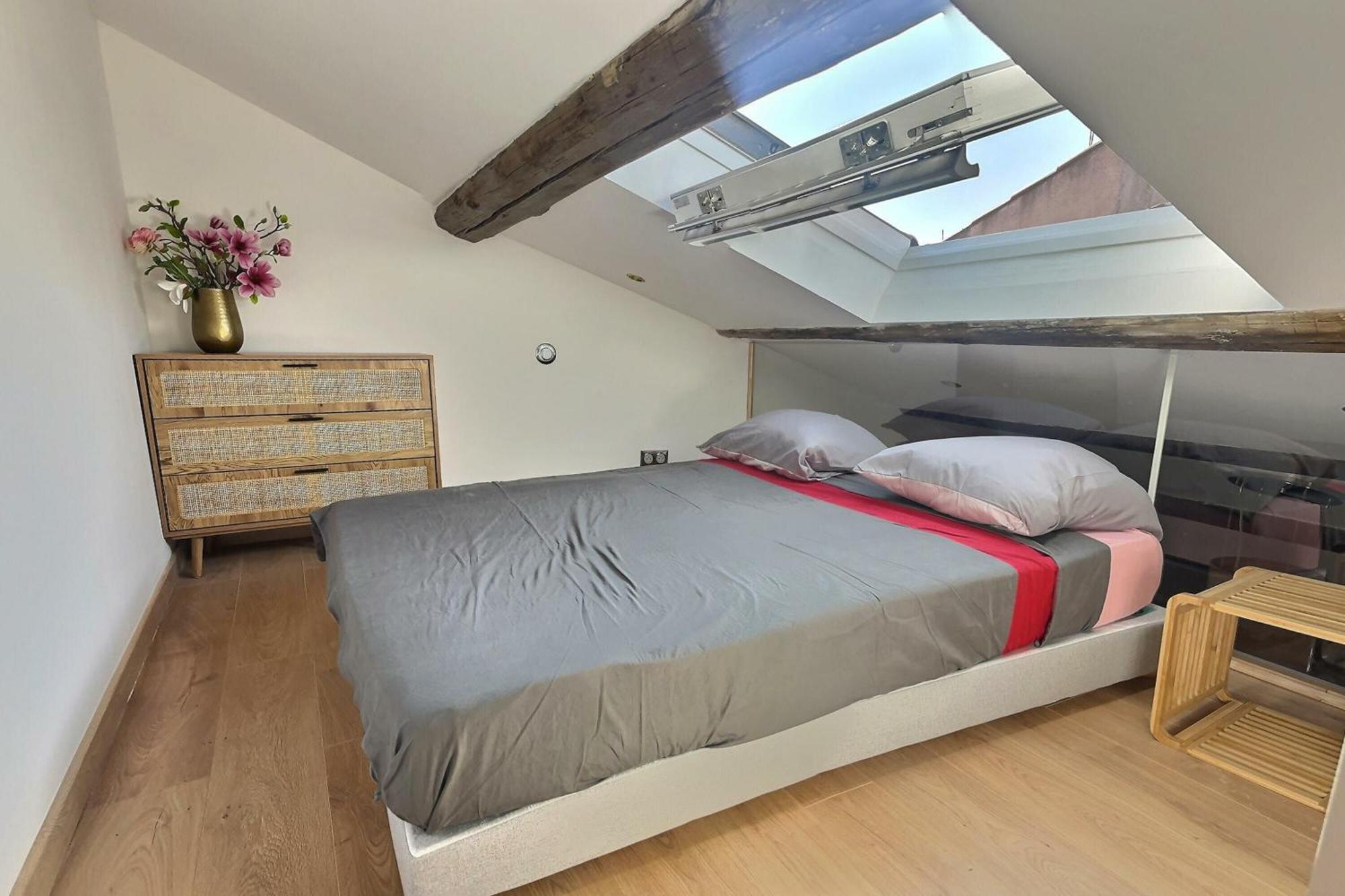 Jungle Loft Beziers Centre Apartman Kültér fotó
